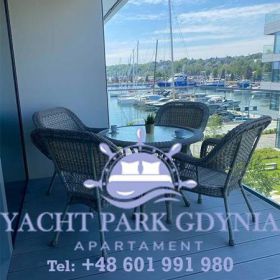 Luksusowy Apartament Yachtpark Gdynia