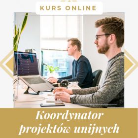 Koordynator projektów UE – certyfikowany kurs z MEN w całości online