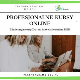 Kurs agroturystyczny w całości przez internet