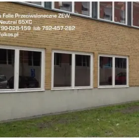 Folkos folie  przeciwsłoneczne Tarchomin -Folie do mieszkań, domów, biur, szkół, sklepów....Folkos przyciemnianie szyb Warszawa