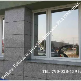 Folkos -folie przeciwsłoneczne Bielany -Przyciemnianie szyb Warszawa, folie na okna do domów, mieszkań, szkół, sklepów, biur, szpitali....p