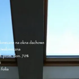Folkos - folie przeciwsłoneczne Wola -przyciemnianie szyb folią -folia przeciwsłoneczna do domu, mieszkania, biura.....