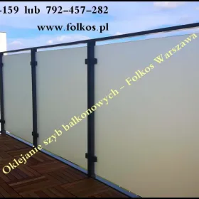 Folkos folie Warszawa oklejanie szyb Rosoła, Pileckiego, Poleczki, Ciszewskiego,Poleczki ,Stryjeńskich, Al Ken, 
