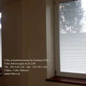 Folkos folie okienne Żoliborz - Folie Mickiewicza, folie Rydygiera,folie Słowackiego, folie Broniewskie folie Przasnyka, folie Haliny Jędrusik, folie 