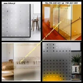 Folie okienne Grójecka, Aleja Krakowska, Żwirki i Wigury, Hynka, Puławska , Szyszkowa...oklejanie szyb Warszawa