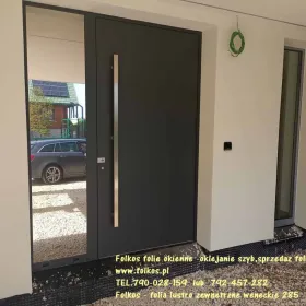Lustro weneckie 35 , lustro weneckie 285, lustro weneckie 270 -Oklejanie szyb folią wenecką Warszawa