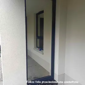 Widzisz nie będąc widzianym - folia lustro weneckie do mieszkania Warszawa oklejanie- lustro 35, lustro 270, lustro 285