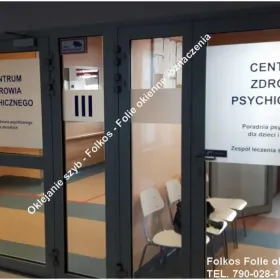 Oklejanie szyb Warszawa , folie okienne Grochowska, Aleja Stanów Zjednoczonych, Szaserów, Kijowska-Folkos folie okienne 