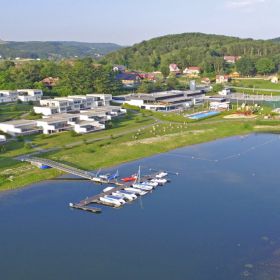 Apartament Słoneczny*19 z atrakcjami Lemon Resort SPA, nad Jeziorem Rożnowskim.