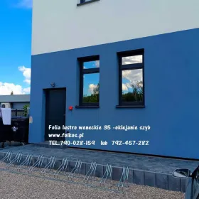Folie okienne Warszawa Tarchomin, Białołęka ,Żerań, Bródno ...oklejanie szyb folią 