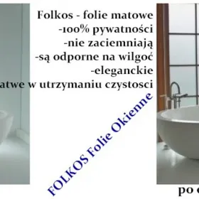 Folie okienne Nowy Dwór Mazowiecki, Modlin, Jabłonna, Chotomów, Legionowo....OKlejamy okna, witryny, ścianki działowe, balkony....