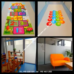 Folie okienne Gdańsk- folie dekoracyjne, folie matowe, folie przeciwsłoneczne , folie bezpieczne....sprzedaż, wysyłka Gdańsk, Sopot, Gdynia 