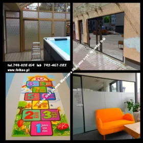 Folie okienne Gdańsk- folie dekoracyjne, folie matowe, folie przeciwsłoneczne , folie bezpieczne....sprzedaż, wysyłka Gdańsk, Sopot, Gdynia 