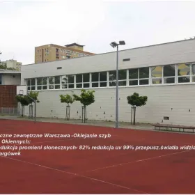 Oklejanie szyb Mińsk Mazowiecki- Siedlce- Łuków -Folie do domu, biura, szkół, sklepów, szpitali.....Folie na okna, witryny, drzwi, ścianki działowe