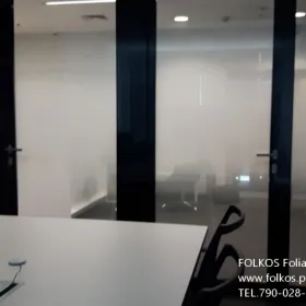 Folie okienne Chotomów, Jabłonna, Skierdy, Legionowo, Serock...oklejanie szyb, witryn, balkonów......Folkos folie okienne