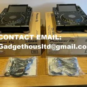 Pioneer CDJ-3000 Multi-Player / Pioneer DJM-A9 DJ Mixer / Pioneer DJ DJM-V10-LF Mixer / Skontaktuj się z nami przez : EMAIL:  Gadgethousltd@gmail.com