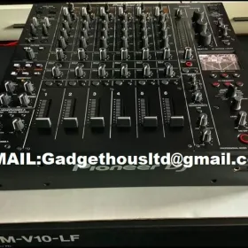 Pioneer CDJ-3000 Multi-Player / Pioneer DJM-A9 DJ Mixer / Pioneer DJ DJM-V10-LF Mixer / Skontaktuj się z nami przez : EMAIL:  Gadgethousltd@gmail.com