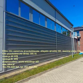 Folie przeciwsłoneczne Warszawa Grójecka, Wawelska, Al Krakowska, Racławicka, Wołoska, Woronicza, Marynarska, Kłobucka....Oklejamy okna folia UV i IR