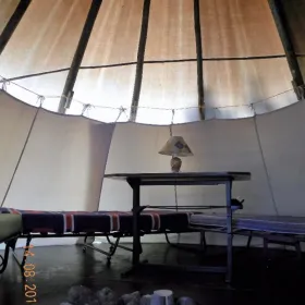 Wypoczynek i noclegi nad jeziorem powidzkim w Ostrowie 