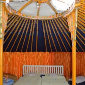 Wypoczynek i noclegi bezpośrednio nad jeziorem powidzkim w Ostrowie