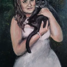  Portrety Na Zamówienie Ze Zdjęcia