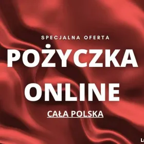 Szybka pożyczka na dziś - dla całej Polski 