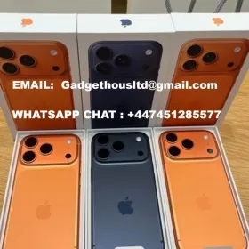 Apple iPhone 17 Pro Max, iPhone 17 Pro, iPhone 17, iPhone 16 Pro Max , Kontakt :: WHATSAPP  CHAT :  +447451285577,  EMAIL: Gadgethousltd@gmail.com