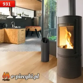 Kuchnie na drewno i piece