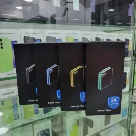 Seria najnowszych modeli telefonów