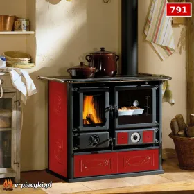 Piece i kuchnie na drewno