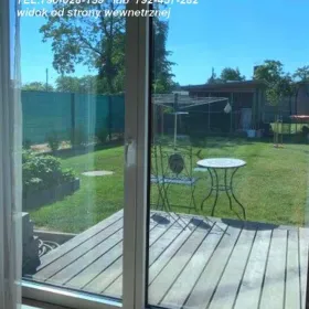 Folie przeciwsłoneczne Solar Screen, Hanita -Folie z usługą oklejania szyb Warszawa i okolice -Folie z filtrem UV i IR