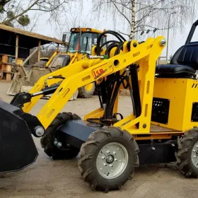 Ładowarka Koparka Wozidło - NOWE 2025 - Prosto od Producenta