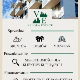 Sprzedaż i poszukiwanie mieszkań, domów, działek - skutecznie