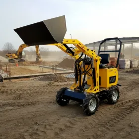 Ładowarka Koparka Wozidło - NOWE 2025 - Prosto od Producenta JSB POLSKA
