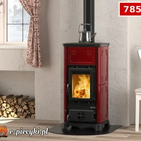 Kuchnie na drewno i piece