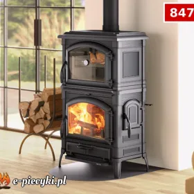 Kuchnie na drewno i piece