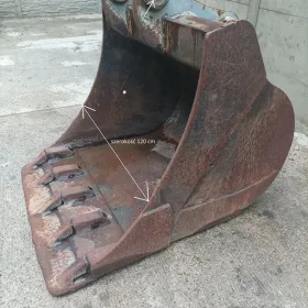 Łyżka kopiąca szerokości 1200mm