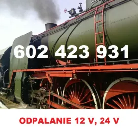ODPALANIE TIR 24 V RADOŚĆ 602 423 931