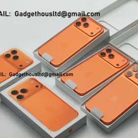 Apple iPhone 17 Pro Max |iPhone 17 Pro| iPhone 17 |iPhone Air : Skontaktuj się z nami : EMAIL: Gadgethousltd@gmail.com , WHATSAPP CHAT : +447451285577