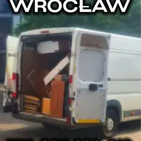 Odbiór,wywóz,utylizacja starych mebli Wrocław.