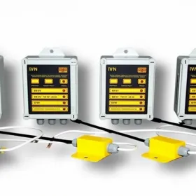 SYGNALIZATOR / CZUJNIK WYSOKIEGO NAPIĘCIA – ŻURAW / DŹWIG