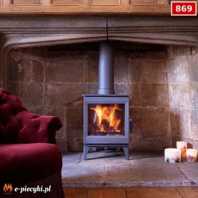 Kuchnie i piece na drewno