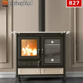 Kuchnie i piece na drewno