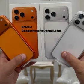 Apple iPhone 17 Pro Max |iPhone 17 Pro| iPhone 17 |iPhone Air : Skontaktuj się z nami : EMAIL: Gadgethousltd@gmail.com , WHATSAPP CHAT : +447451285577