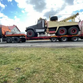 Transport koparek Poznań