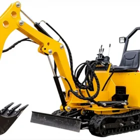 Elektryczna E Ładowarka E Koparka NOWE 2026 | Prosto od Producenta JSB MINI