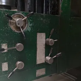 Tokarka uniwersalna TUM 35 – Polska Produkcja