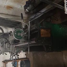 Tokarka uniwersalna TUM 35 – Polska Produkcja