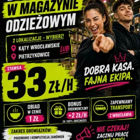Pakowacz/Pakowaczka